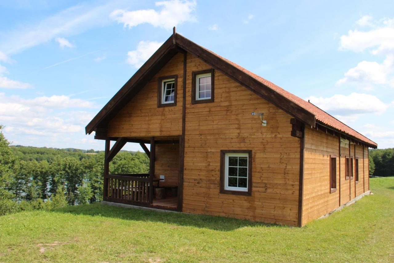 Siedlisko Gizewo Villa Exterior foto