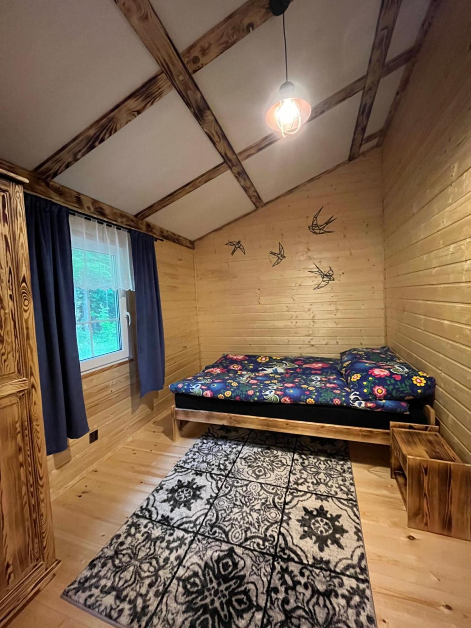 Siedlisko Gizewo Villa Exterior foto