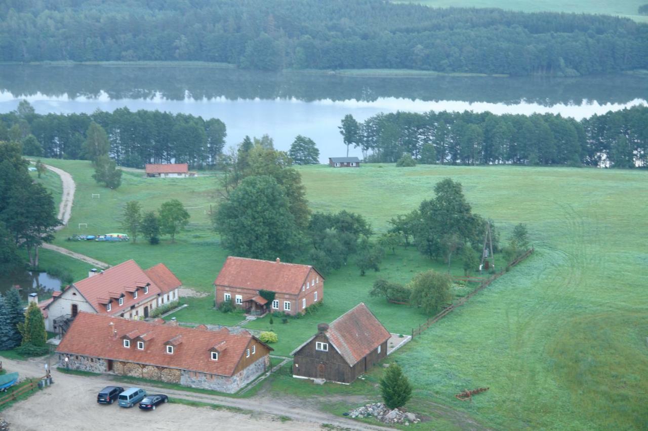 Siedlisko Gizewo Villa Exterior foto