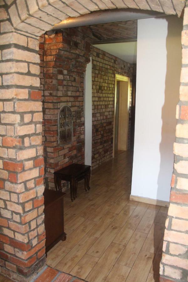 Siedlisko Gizewo Villa Exterior foto