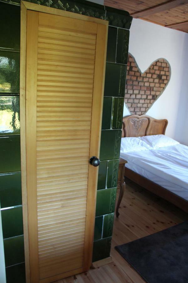 Siedlisko Gizewo Villa Exterior foto