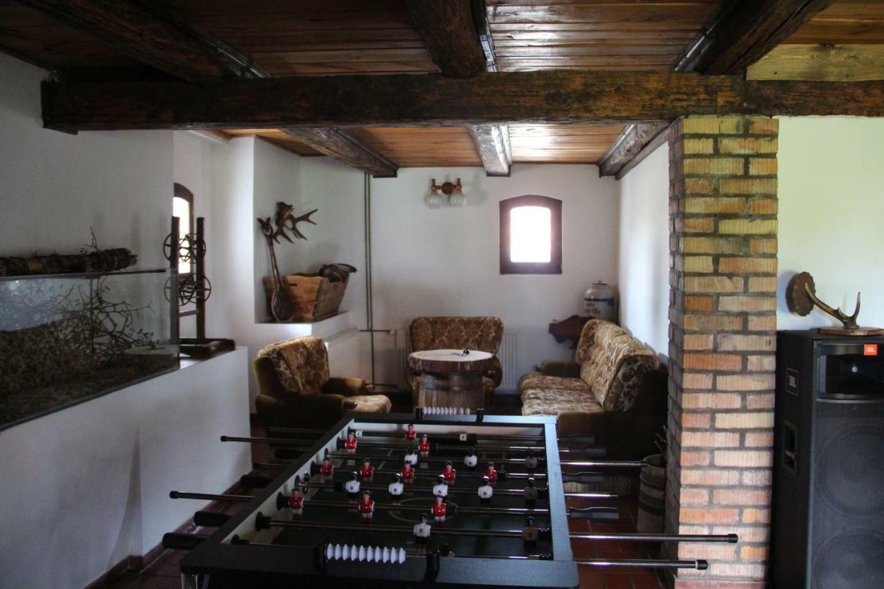Siedlisko Gizewo Villa Exterior foto