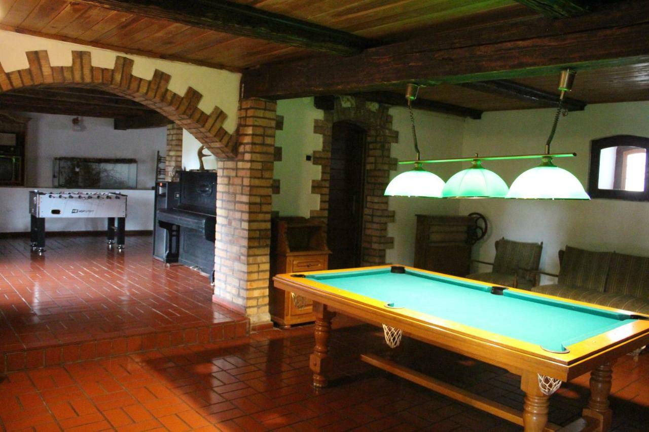 Siedlisko Gizewo Villa Exterior foto