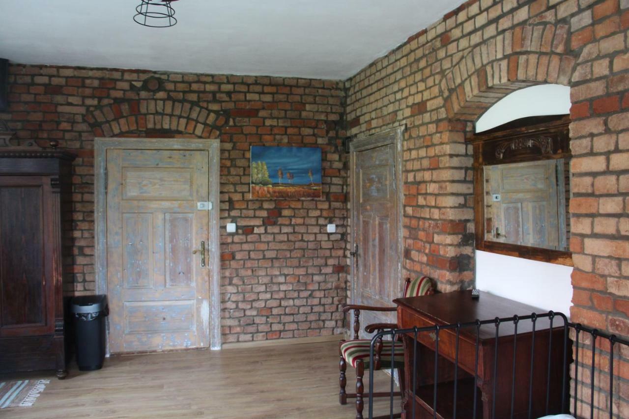Siedlisko Gizewo Villa Exterior foto