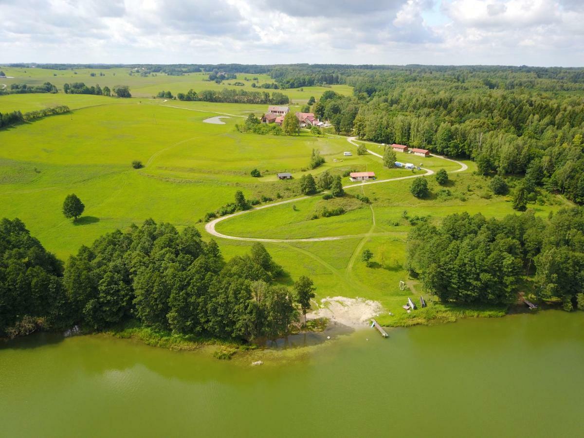 Siedlisko Gizewo Villa Exterior foto